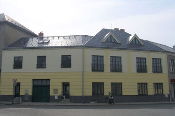 Rekonstrukce domu, Brodek u Přerova