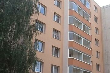 Bytový dům ul. U Výstaviště 5