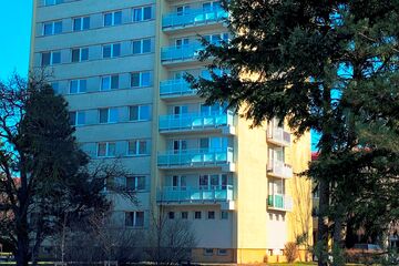 Oprava lodžií v byt. domě ul. Sokolská 5 v Přerově 